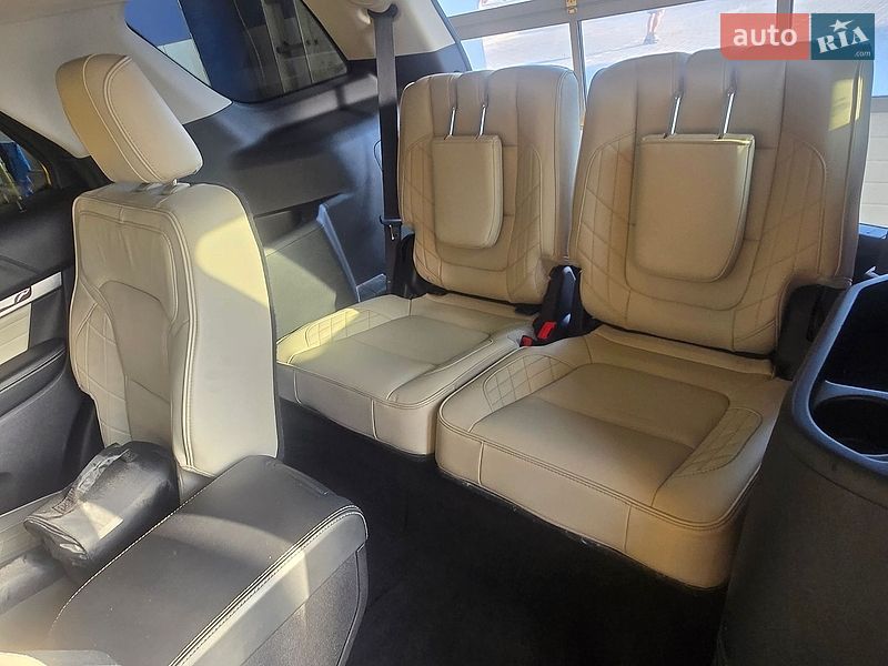 Позашляховик / Кросовер Ford Explorer 2015 в Одесі фото 15 Позашляховик / Кросовер Ford Explorer 2015 в Одесі