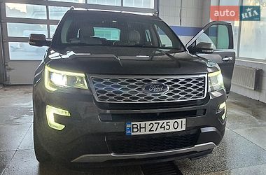 Позашляховик / Кросовер Ford Explorer 2015 в Одесі фото 38 Позашляховик / Кросовер Ford Explorer 2015 в Одесі