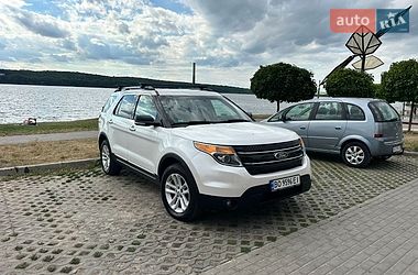 Внедорожник / Кроссовер Ford Explorer 2013 в Тернополе фото Внедорожник / Кроссовер Ford Explorer 2013 в Тернополе