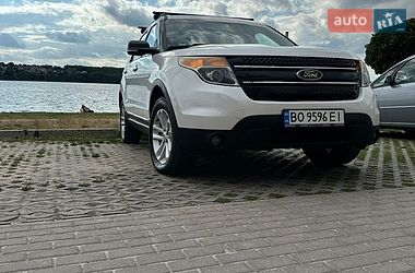 Внедорожник / Кроссовер Ford Explorer 2013 в Тернополе фото 5 Внедорожник / Кроссовер Ford Explorer 2013 в Тернополе