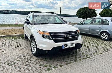 Внедорожник / Кроссовер Ford Explorer 2013 в Тернополе фото 3 Внедорожник / Кроссовер Ford Explorer 2013 в Тернополе