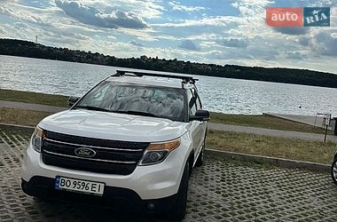 Внедорожник / Кроссовер Ford Explorer 2013 в Тернополе фото 7 Внедорожник / Кроссовер Ford Explorer 2013 в Тернополе