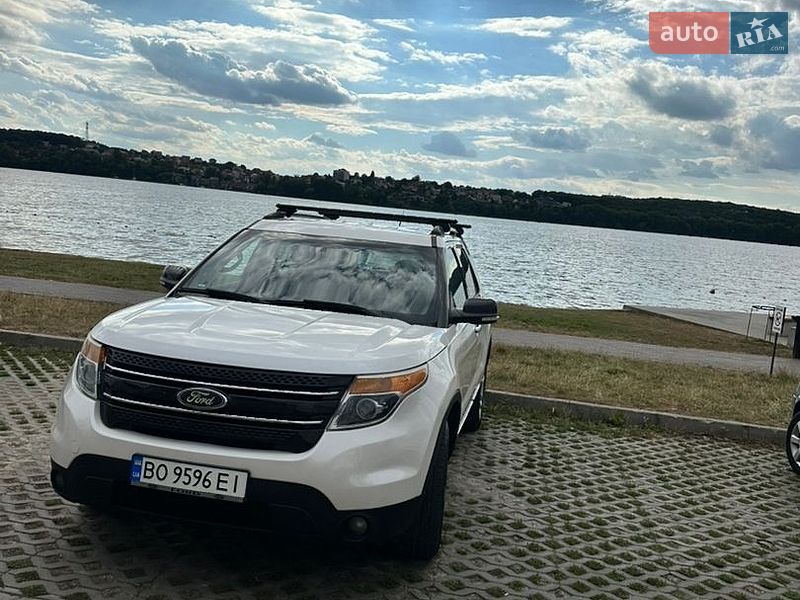 Внедорожник / Кроссовер Ford Explorer 2013 в Тернополе фото 7 Внедорожник / Кроссовер Ford Explorer 2013 в Тернополе