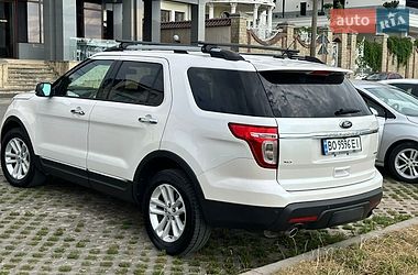 Внедорожник / Кроссовер Ford Explorer 2013 в Тернополе фото 9 Внедорожник / Кроссовер Ford Explorer 2013 в Тернополе