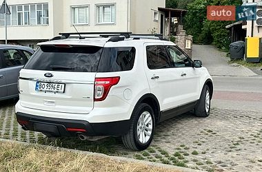 Внедорожник / Кроссовер Ford Explorer 2013 в Тернополе фото 10 Внедорожник / Кроссовер Ford Explorer 2013 в Тернополе