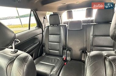 Внедорожник / Кроссовер Ford Explorer 2013 в Тернополе фото 12 Внедорожник / Кроссовер Ford Explorer 2013 в Тернополе