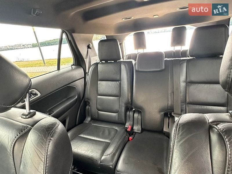 Внедорожник / Кроссовер Ford Explorer 2013 в Тернополе фото 12 Внедорожник / Кроссовер Ford Explorer 2013 в Тернополе