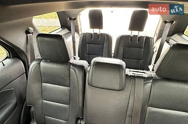 Внедорожник / Кроссовер Ford Explorer 2013 в Тернополе фото 13 Внедорожник / Кроссовер Ford Explorer 2013 в Тернополе