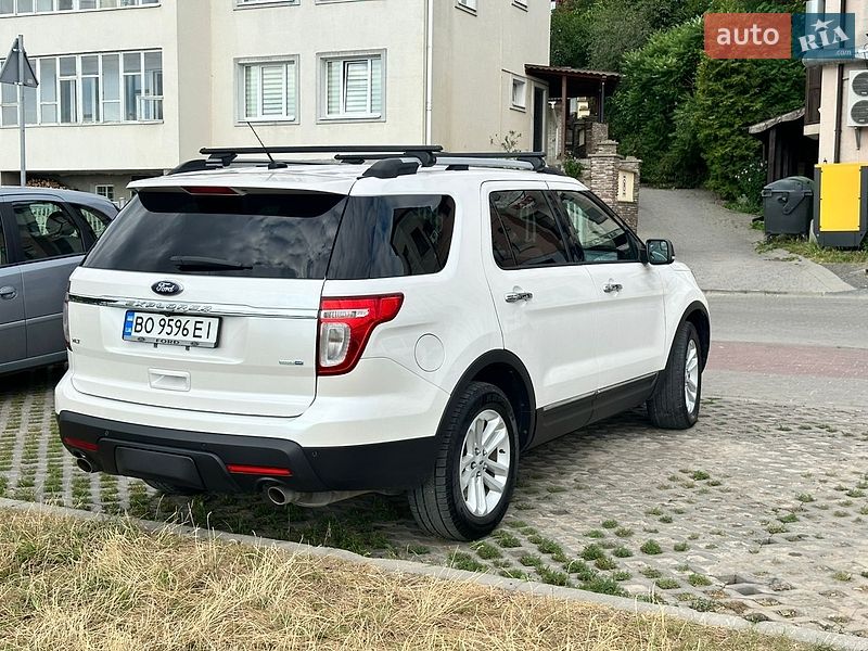 Внедорожник / Кроссовер Ford Explorer 2013 в Тернополе фото 11 Внедорожник / Кроссовер Ford Explorer 2013 в Тернополе