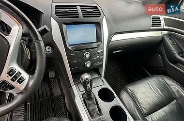 Внедорожник / Кроссовер Ford Explorer 2013 в Тернополе фото 14 Внедорожник / Кроссовер Ford Explorer 2013 в Тернополе