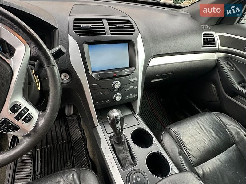 Внедорожник / Кроссовер Ford Explorer 2013 в Тернополе фото 14 Внедорожник / Кроссовер Ford Explorer 2013 в Тернополе
