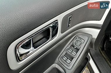 Внедорожник / Кроссовер Ford Explorer 2013 в Тернополе фото 15 Внедорожник / Кроссовер Ford Explorer 2013 в Тернополе