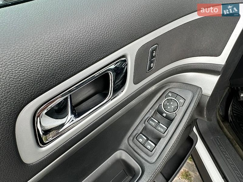Внедорожник / Кроссовер Ford Explorer 2013 в Тернополе фото 15 Внедорожник / Кроссовер Ford Explorer 2013 в Тернополе
