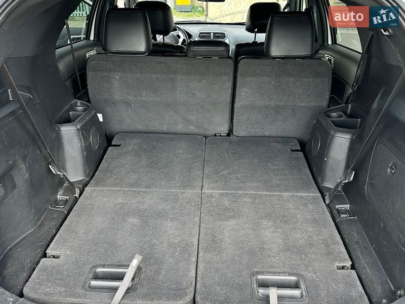 Внедорожник / Кроссовер Ford Explorer 2013 в Тернополе фото 17 Внедорожник / Кроссовер Ford Explorer 2013 в Тернополе