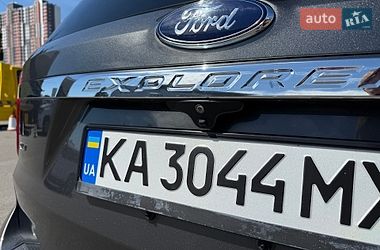 Позашляховик / Кросовер Ford Explorer 2018 в Києві
