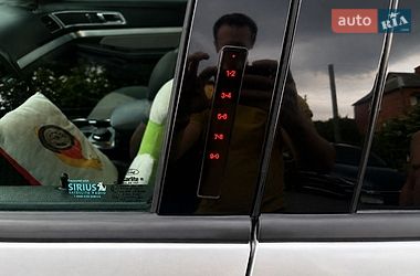 Позашляховик / Кросовер Ford Explorer 2017 в Володимирі фото 10 Позашляховик / Кросовер Ford Explorer 2017 в Володимирі
