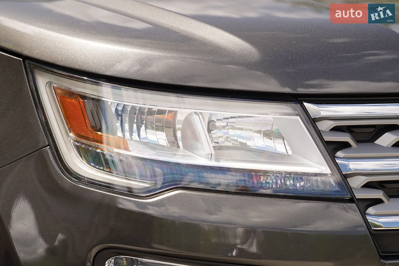 2018 Ford Explorer - мініатюра 8