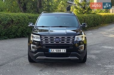 Позашляховик / Кросовер Ford Explorer 2017 в Києві