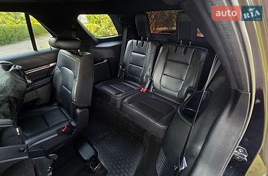 Позашляховик / Кросовер Ford Explorer 2017 в Києві