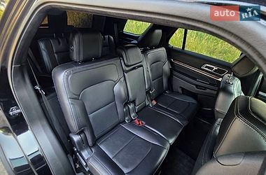 Позашляховик / Кросовер Ford Explorer 2017 в Києві