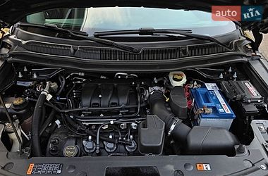 Позашляховик / Кросовер Ford Explorer 2017 в Києві