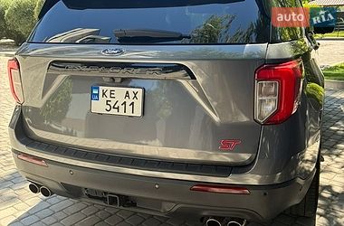 Позашляховик / Кросовер Ford Explorer 2023 в Дніпрі