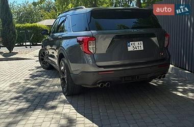 Внедорожник / Кроссовер Ford Explorer 2023 в Днепре фото 4 Внедорожник / Кроссовер Ford Explorer 2023 в Днепре