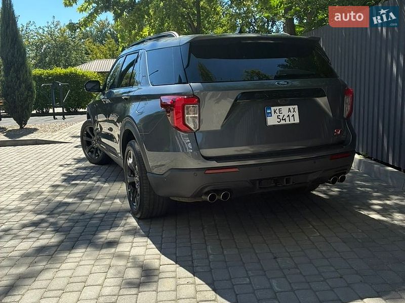 Внедорожник / Кроссовер Ford Explorer 2023 в Днепре фото 4 Внедорожник / Кроссовер Ford Explorer 2023 в Днепре