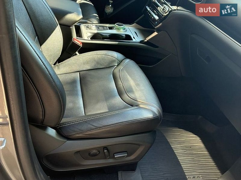 Внедорожник / Кроссовер Ford Explorer 2023 в Днепре фото 8 Внедорожник / Кроссовер Ford Explorer 2023 в Днепре