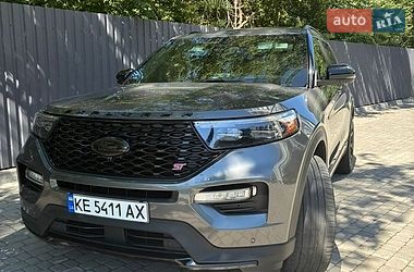 Позашляховик / Кросовер Ford Explorer 2023 в Дніпрі