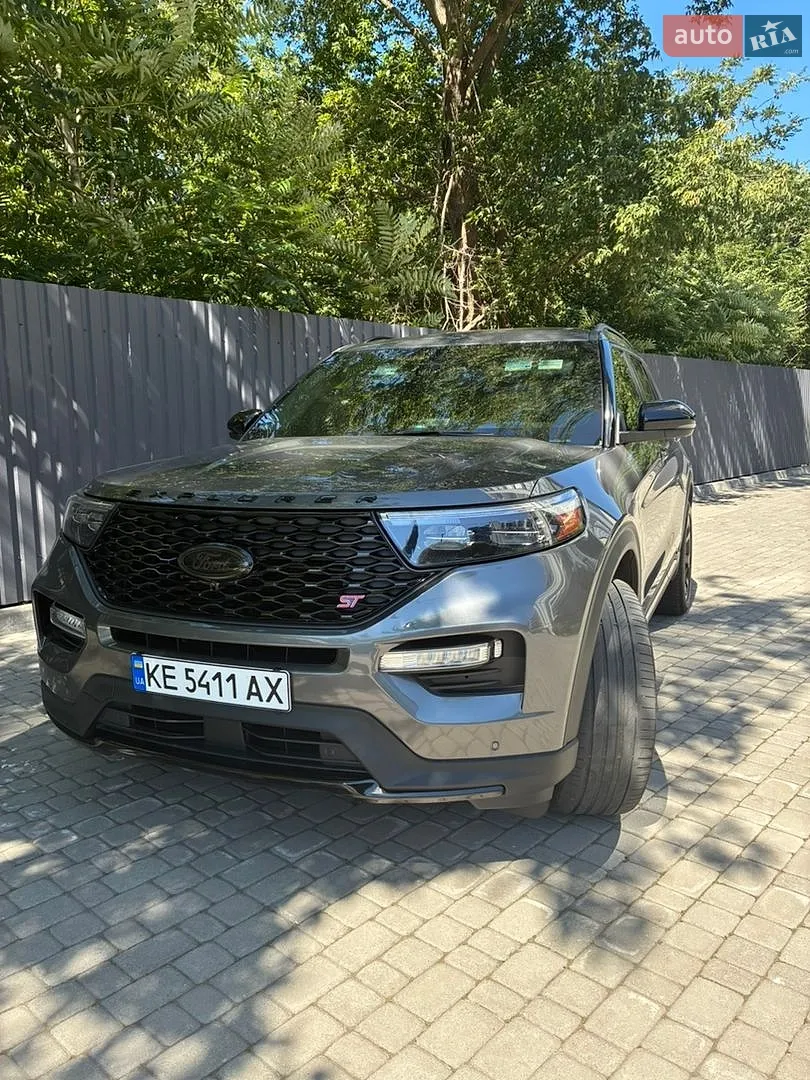 2023 Ford Explorer - фото 1