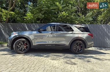 Внедорожник / Кроссовер Ford Explorer 2023 в Днепре фото 3 Внедорожник / Кроссовер Ford Explorer 2023 в Днепре