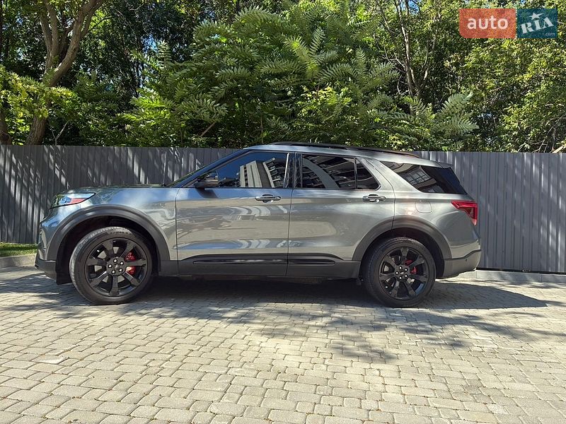 Внедорожник / Кроссовер Ford Explorer 2023 в Днепре фото 3 Внедорожник / Кроссовер Ford Explorer 2023 в Днепре