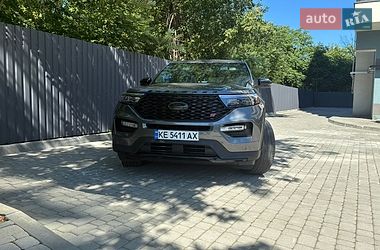 Внедорожник / Кроссовер Ford Explorer 2023 в Днепре фото 2 Внедорожник / Кроссовер Ford Explorer 2023 в Днепре