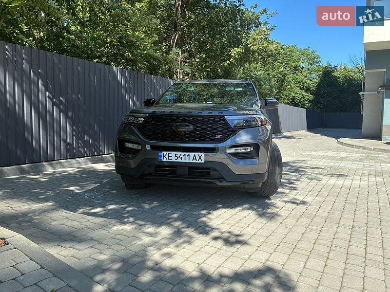 Внедорожник / Кроссовер Ford Explorer 2023 в Днепре фото 2 Внедорожник / Кроссовер Ford Explorer 2023 в Днепре
