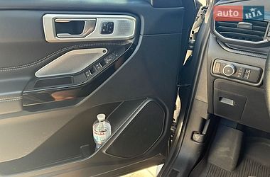 Позашляховик / Кросовер Ford Explorer 2023 в Дніпрі