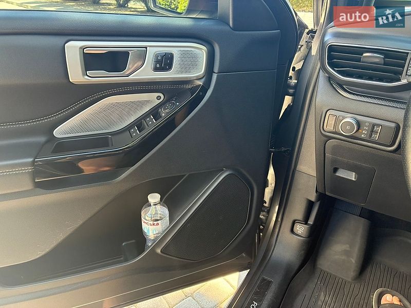 Позашляховик / Кросовер Ford Explorer 2023 в Дніпрі