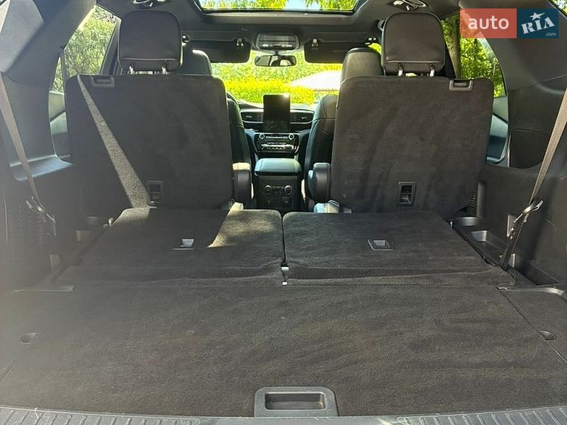 Внедорожник / Кроссовер Ford Explorer 2023 в Днепре фото 11 Внедорожник / Кроссовер Ford Explorer 2023 в Днепре