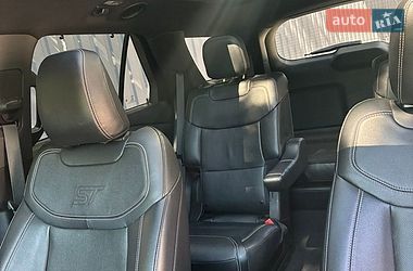 Внедорожник / Кроссовер Ford Explorer 2023 в Днепре фото 13 Внедорожник / Кроссовер Ford Explorer 2023 в Днепре