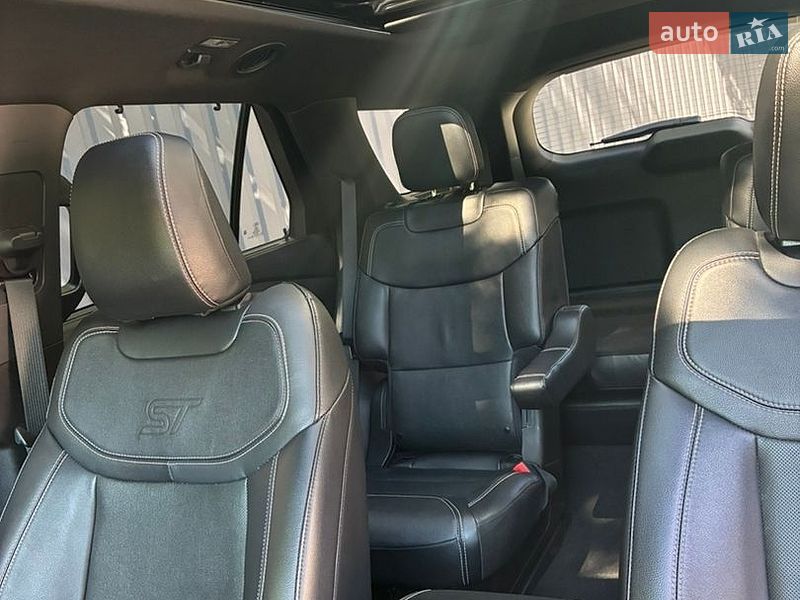 Внедорожник / Кроссовер Ford Explorer 2023 в Днепре фото 13 Внедорожник / Кроссовер Ford Explorer 2023 в Днепре