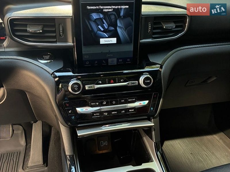 Внедорожник / Кроссовер Ford Explorer 2023 в Днепре фото 19 Внедорожник / Кроссовер Ford Explorer 2023 в Днепре