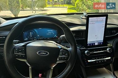 Внедорожник / Кроссовер Ford Explorer 2023 в Днепре фото 21 Внедорожник / Кроссовер Ford Explorer 2023 в Днепре