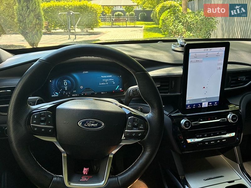 Внедорожник / Кроссовер Ford Explorer 2023 в Днепре фото 21 Внедорожник / Кроссовер Ford Explorer 2023 в Днепре