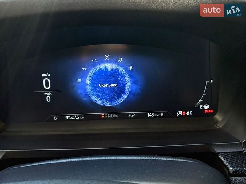 Позашляховик / Кросовер Ford Explorer 2023 в Дніпрі
