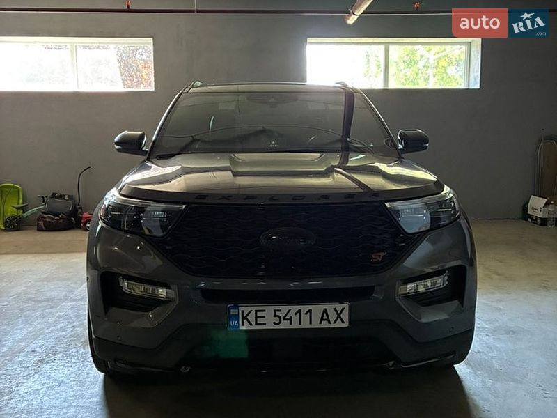 Внедорожник / Кроссовер Ford Explorer 2023 в Днепре фото 30 Внедорожник / Кроссовер Ford Explorer 2023 в Днепре