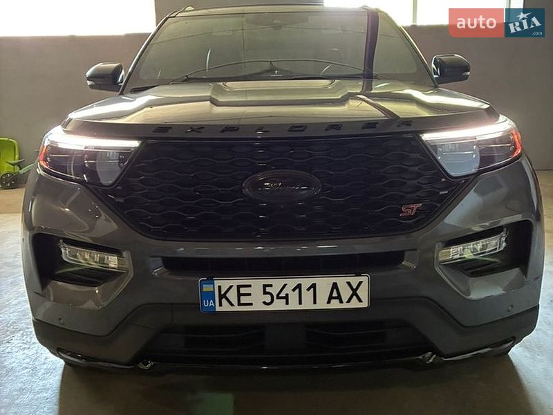 Внедорожник / Кроссовер Ford Explorer 2023 в Днепре фото 31 Внедорожник / Кроссовер Ford Explorer 2023 в Днепре