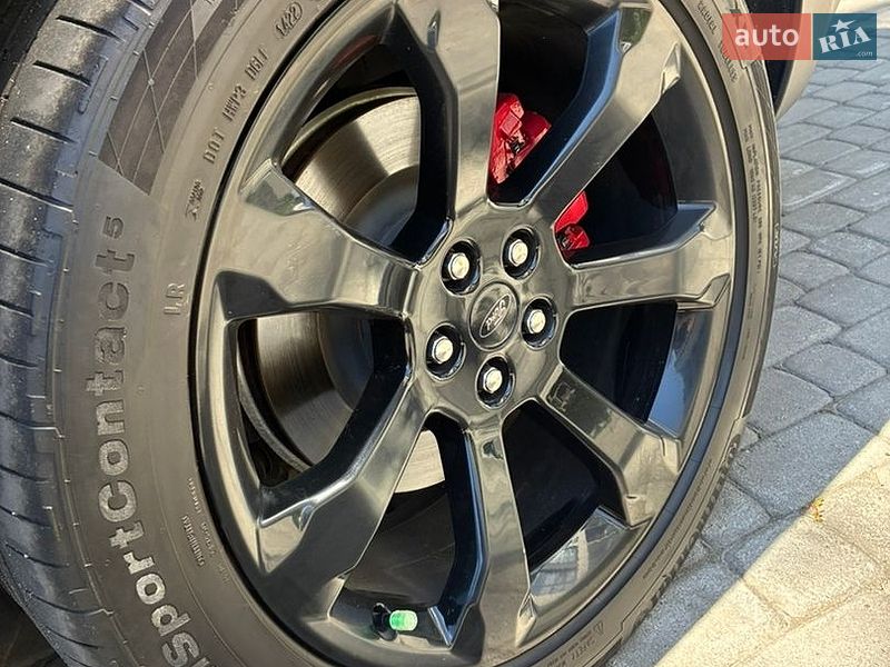 Позашляховик / Кросовер Ford Explorer 2023 в Дніпрі