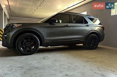Внедорожник / Кроссовер Ford Explorer 2023 в Днепре фото 34 Внедорожник / Кроссовер Ford Explorer 2023 в Днепре