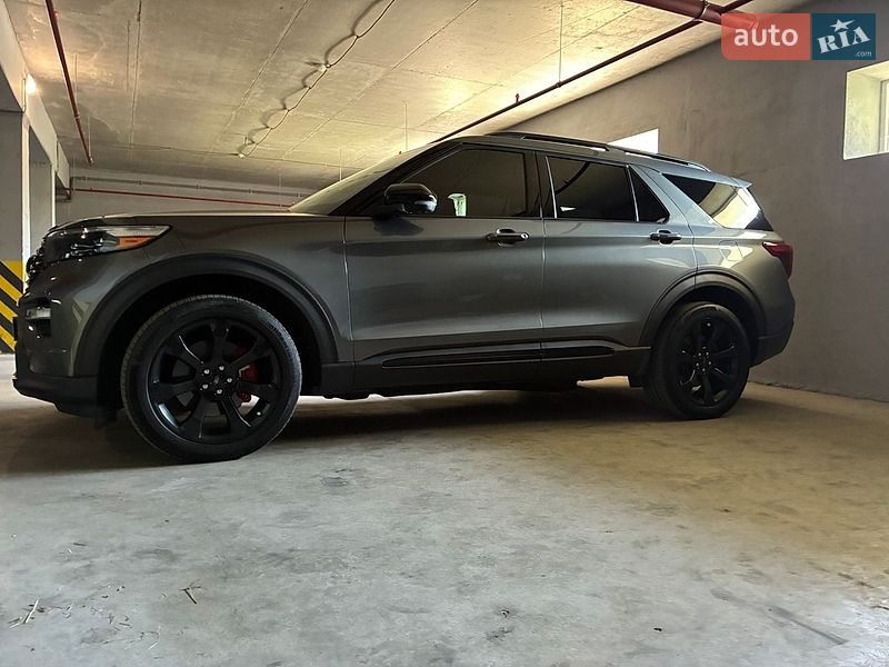 Внедорожник / Кроссовер Ford Explorer 2023 в Днепре фото 34 Внедорожник / Кроссовер Ford Explorer 2023 в Днепре