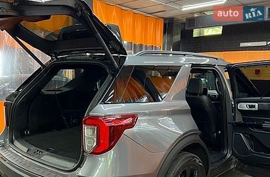 Внедорожник / Кроссовер Ford Explorer 2023 в Днепре фото 35 Внедорожник / Кроссовер Ford Explorer 2023 в Днепре